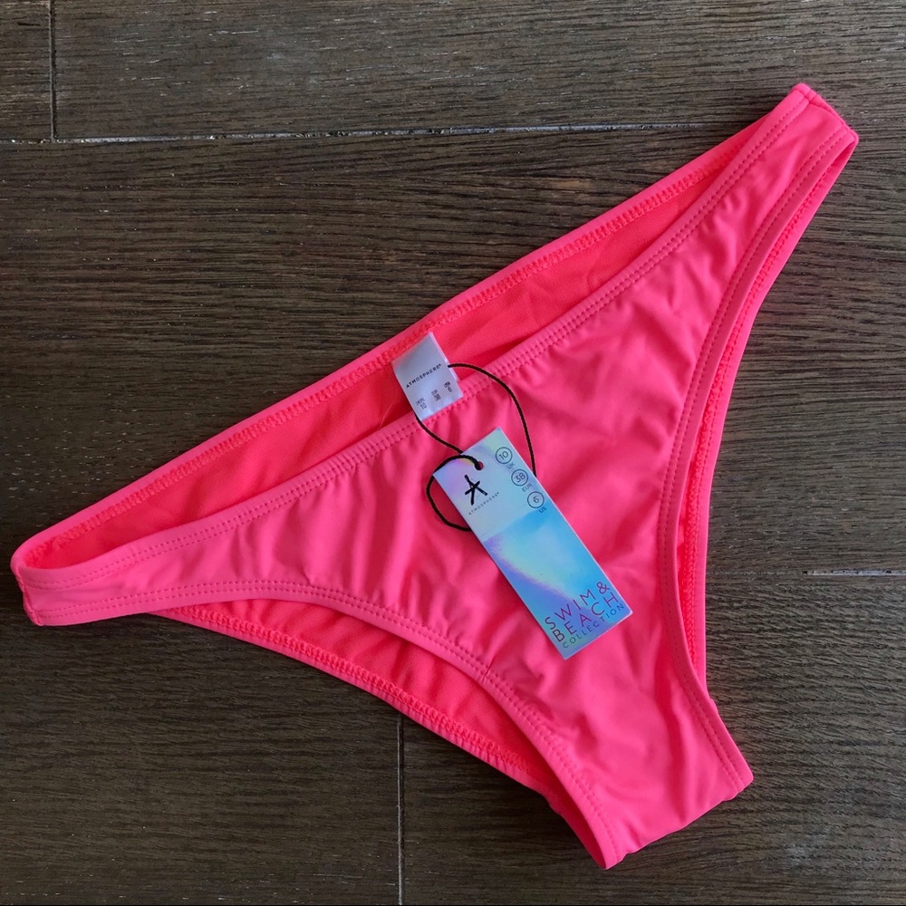 Cheeky Bikini Bottom, New With Tags